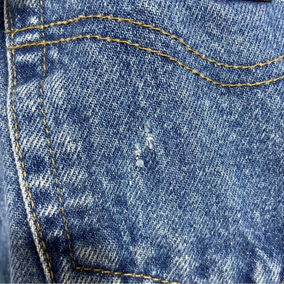 Carhartt Men's Relaxed Fit Jeans Denim 34 X 32 8450 DVB - Picture 4 of 6